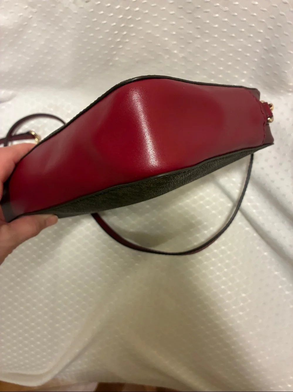 Michael Kors Ginny Crossbody EUC